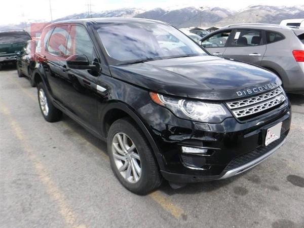 Land Rover Discovery 2018 for sale in Iraq - Babil
